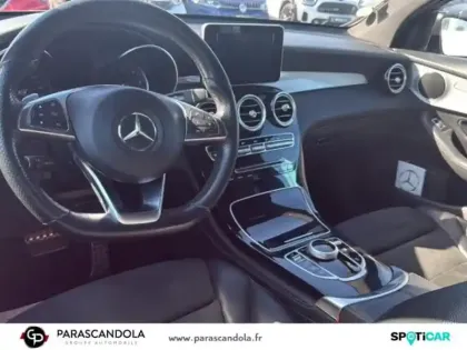 Photo 7 Mercedes Classe GLC GLC Coupé 250 d 204ch Business Executive 4Matic 9G-Tronic