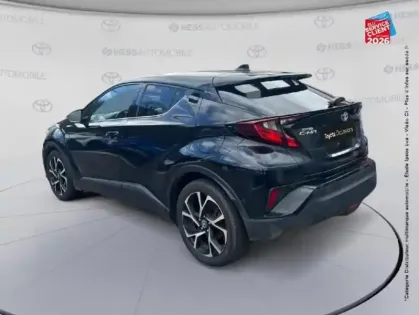 Photo 7 Toyota C-HR  122h JBL Edition 2WD E-CVT RC18