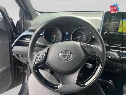 Photo 11 Toyota C-HR  122h JBL Edition 2WD E-CVT RC18