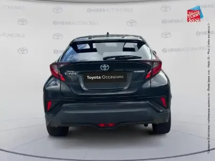 Photo 6 Toyota C-HR  122h JBL Edition 2WD E-CVT RC18