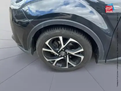 Photo 9 Toyota C-HR  122h JBL Edition 2WD E-CVT RC18