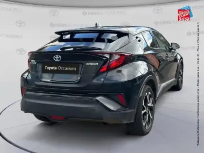 Photo 5 Toyota C-HR  122h JBL Edition 2WD E-CVT RC18