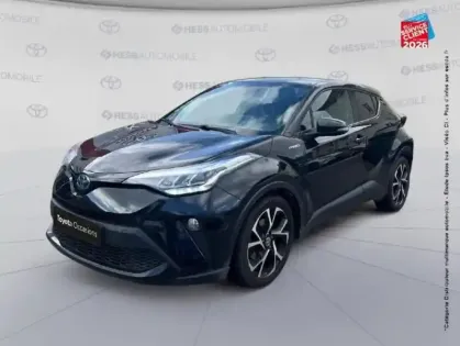 Photo Toyota C-hr Jbl Edition