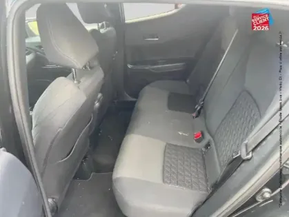 Photo 10 Toyota C-HR  122h JBL Edition 2WD E-CVT RC18