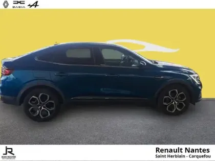 Photo 13 Renault Arkana  1.3 TCe mild hybrid 140ch Techno EDC -22