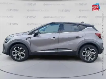 Photo 8 Renault Captur  1.0 TCe 90ch Techno