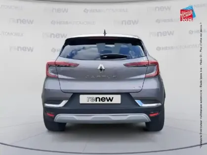 Photo 6 Renault Captur  1.0 TCe 90ch Techno
