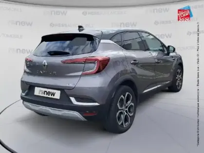 Photo 5 Renault Captur  1.0 TCe 90ch Techno