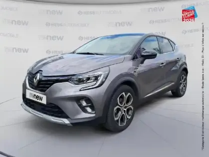 Photo Renault Captur Techno