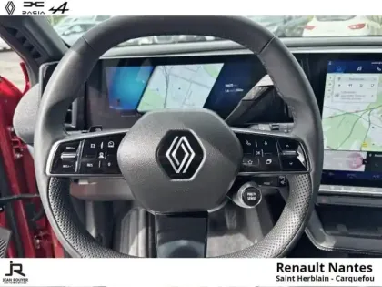 Photo 11 Renault Megane  E-Tech Electric 220ch Techno autonomie confort -24