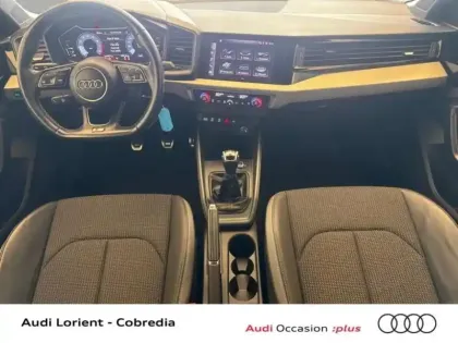 Photo 5 Audi A1  Sportback 30 TFSI 110ch S line