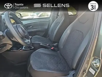 Photo 10 Toyota Aygo  X 1.0 VVT-i 72ch Air Collection