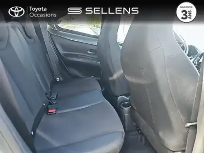 Photo 6 Toyota Aygo  X 1.0 VVT-i 72ch Air Collection