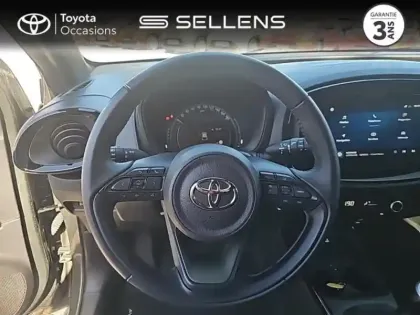 Photo 8 Toyota Aygo  X 1.0 VVT-i 72ch Air Collection