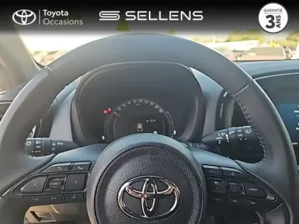 Photo 12 Toyota Aygo  X 1.0 VVT-i 72ch Air Collection