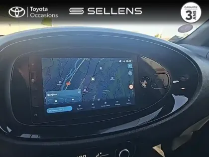 Photo 14 Toyota Aygo  X 1.0 VVT-i 72ch Air Collection