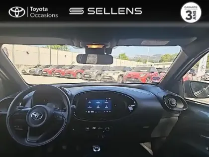 Photo 7 Toyota Aygo  X 1.0 VVT-i 72ch Air Collection