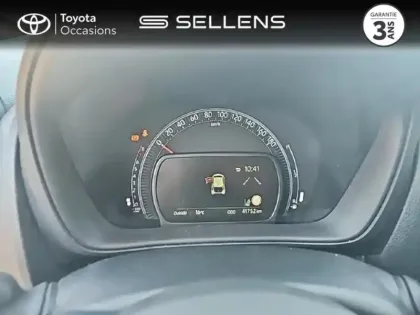 Photo 13 Toyota Aygo  X 1.0 VVT-i 72ch Air Collection