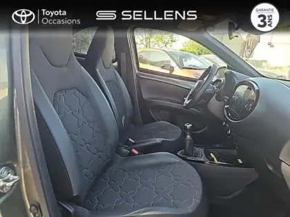 Photo 5 Toyota Aygo  X 1.0 VVT-i 72ch Air Collection