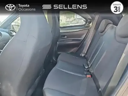 Photo 11 Toyota Aygo  X 1.0 VVT-i 72ch Air Collection