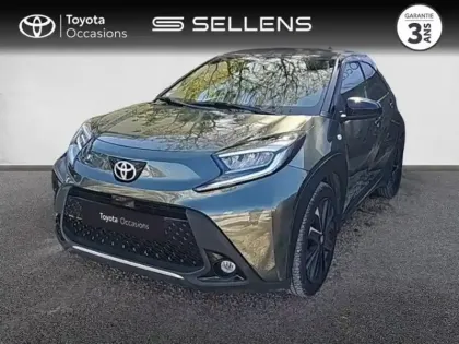 Photo Toyota Aygo Air Collection