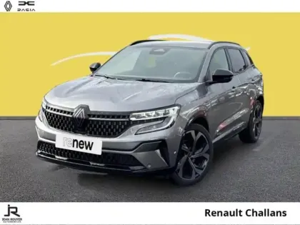 Photo Renault Austral Techno Esprit Alpine