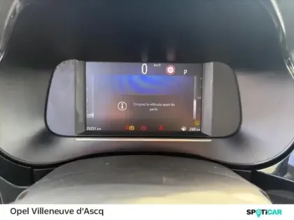 Photo 9 Opel Corsa  1.2 Turbo 100ch Edition BVA8
