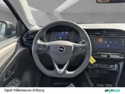 Photo 8 Opel Corsa  1.2 Turbo 100ch Edition BVA8