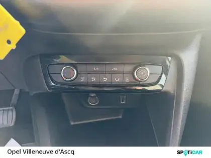 Photo 14 Opel Corsa  1.2 Turbo 100ch Edition BVA8
