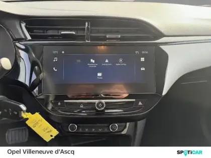 Photo 13 Opel Corsa  1.2 Turbo 100ch Edition BVA8