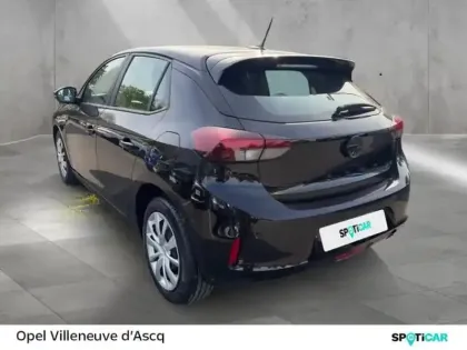 Photo 6 Opel Corsa  1.2 Turbo 100ch Edition BVA8