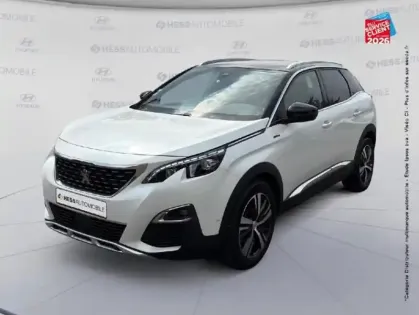 Photo Peugeot 3008 Gt Line