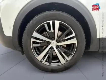 Photo 9 Peugeot 3008  1.2 PureTech 130ch GT Line S&S EAT8  6cv