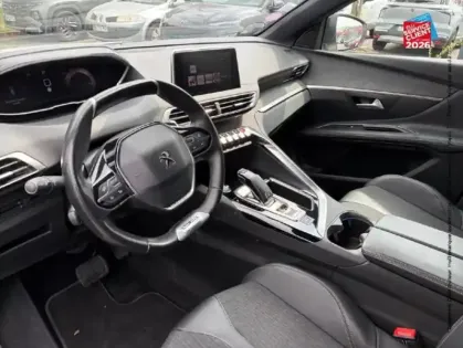 Photo 14 Peugeot 3008  1.2 PureTech 130ch GT Line S&S EAT8  6cv