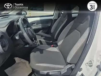 Photo 10 Toyota Aygo  X 1.0 VVT-i 72ch Dynamic S-CVT MY23