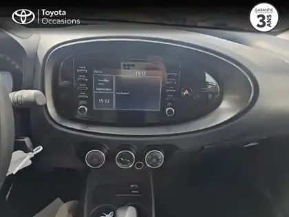 Photo 14 Toyota Aygo  X 1.0 VVT-i 72ch Dynamic S-CVT MY23