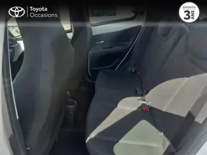 Photo 11 Toyota Aygo  X 1.0 VVT-i 72ch Dynamic S-CVT MY23