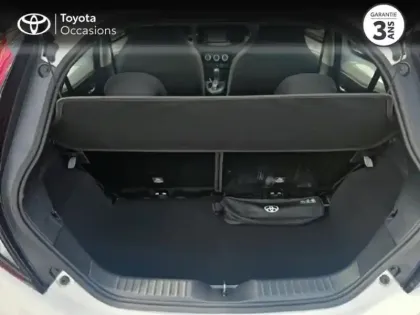 Photo 9 Toyota Aygo  X 1.0 VVT-i 72ch Dynamic S-CVT MY23