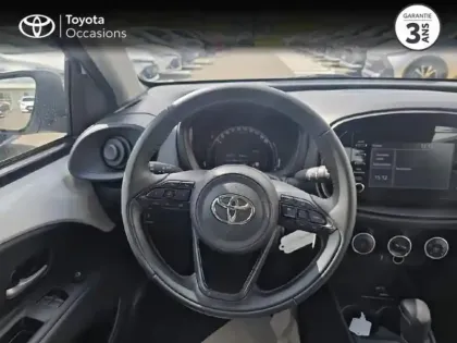 Photo 8 Toyota Aygo  X 1.0 VVT-i 72ch Dynamic S-CVT MY23