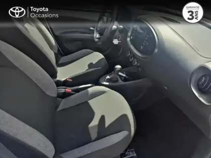 Photo 5 Toyota Aygo  X 1.0 VVT-i 72ch Dynamic S-CVT MY23