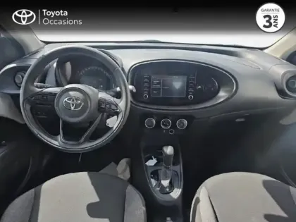 Photo 7 Toyota Aygo  X 1.0 VVT-i 72ch Dynamic S-CVT MY23