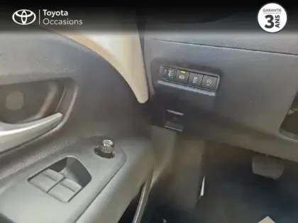 Photo 13 Toyota Aygo  X 1.0 VVT-i 72ch Dynamic S-CVT MY23