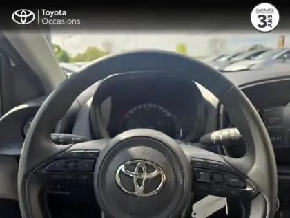 Photo 12 Toyota Aygo  X 1.0 VVT-i 72ch Dynamic S-CVT MY23