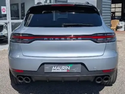 Photo 5 Porsche Macan  3.0 V6 354ch S PDK