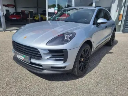 Photo 31 Porsche Macan  3.0 V6 354ch S PDK