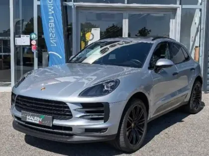 Photo 16 Porsche Macan  3.0 V6 354ch S PDK