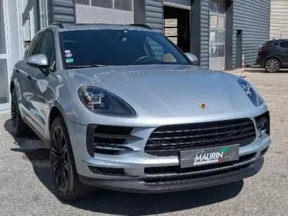Photo 23 Porsche Macan  3.0 V6 354ch S PDK
