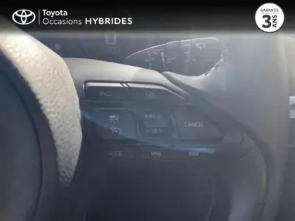Photo 12 Toyota Yaris  Cross 116h Design MY22
