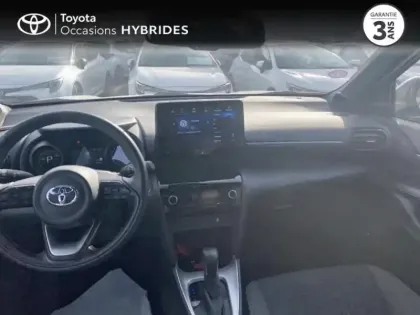 Photo 7 Toyota Yaris  Cross 116h Design MY22