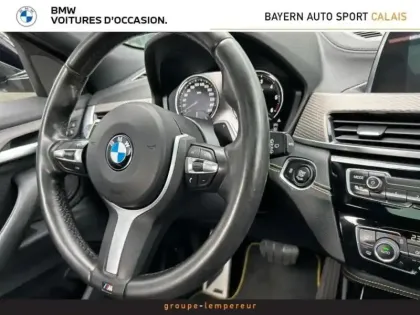 Photo 14 BMW X2  xDrive20dA 190ch M Sport X